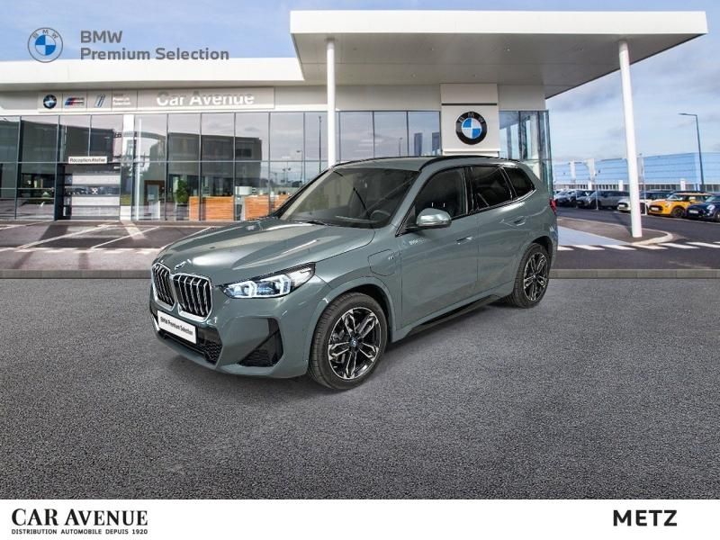 BMW X1 Cape York Green métal neuf