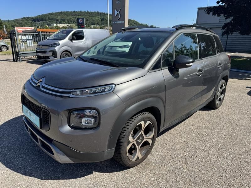 Citroën C3 Aircross Noir d'occasion