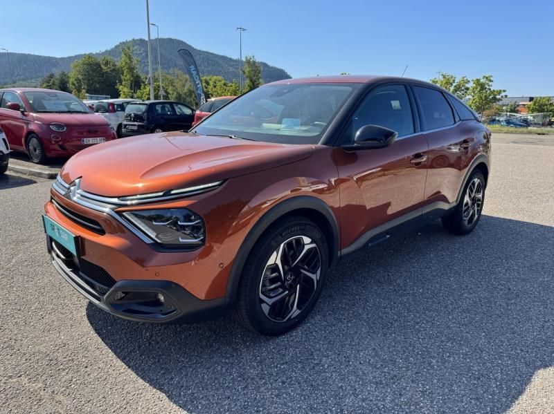 Citroën C4 Marron d'occasion