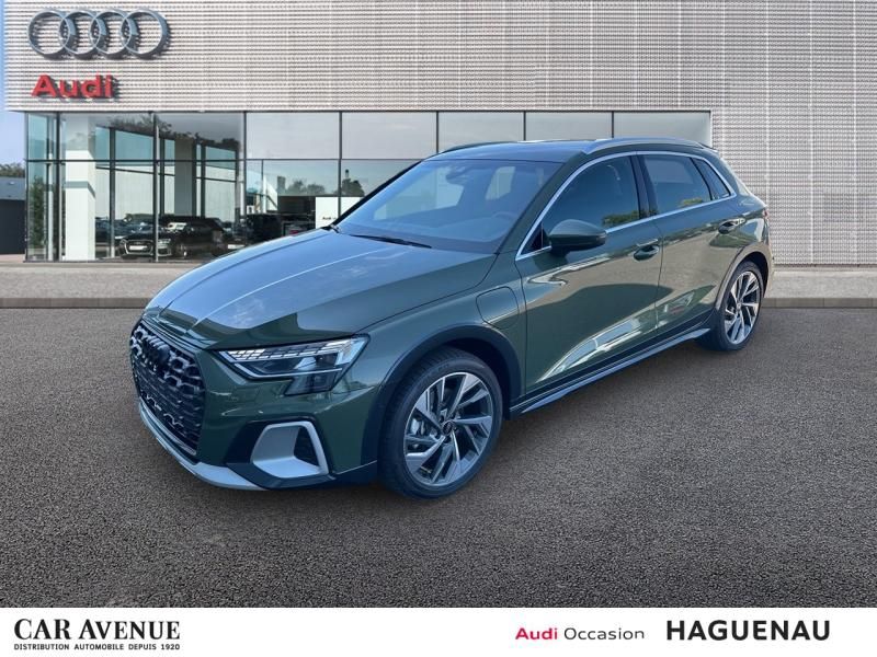 Audi A3 allstreet Vert District métallisé neuf