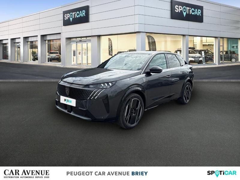 Peugeot 3008 Gris Titane (M) neuf