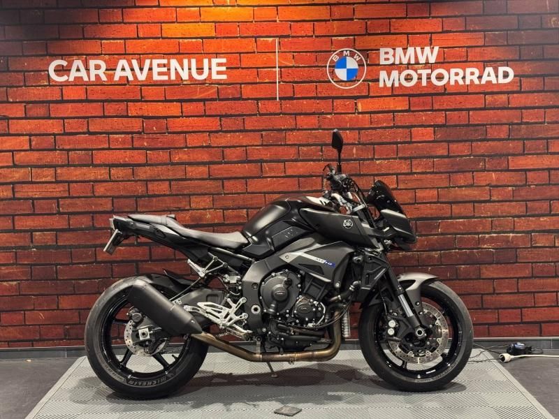 Yamaha MT Noir d'occasion