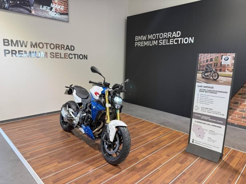 BMW F Style Sport (Racing Blue) d'occasion