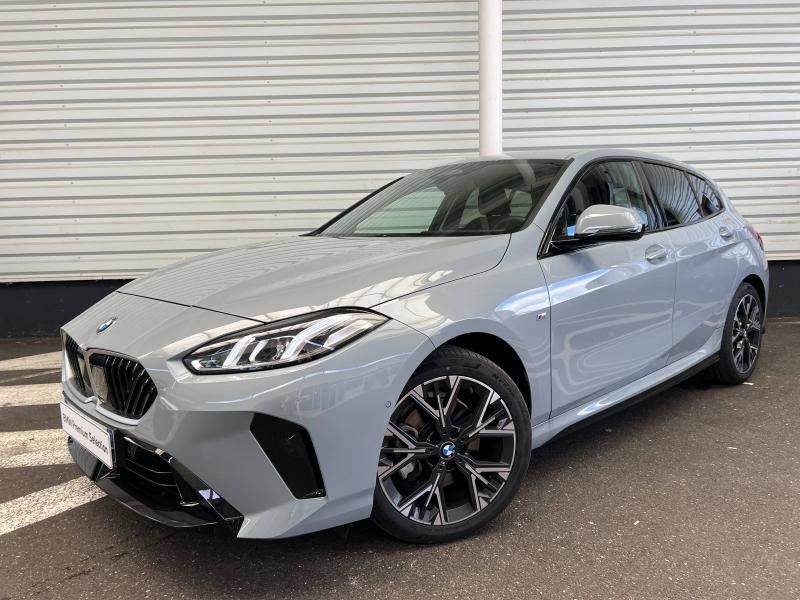 BMW Série 1 M Brooklyn Grey métallisé neuf