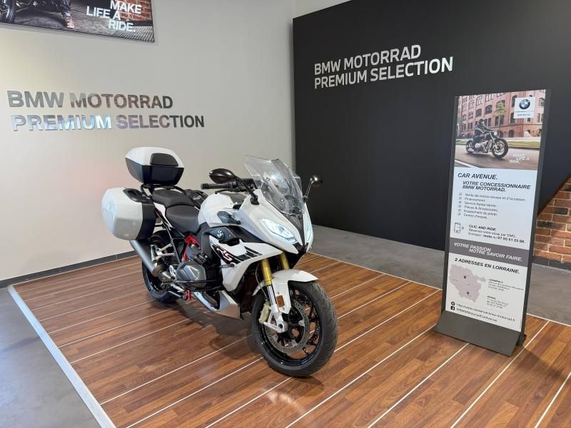 BMW R Blanc d'occasion
