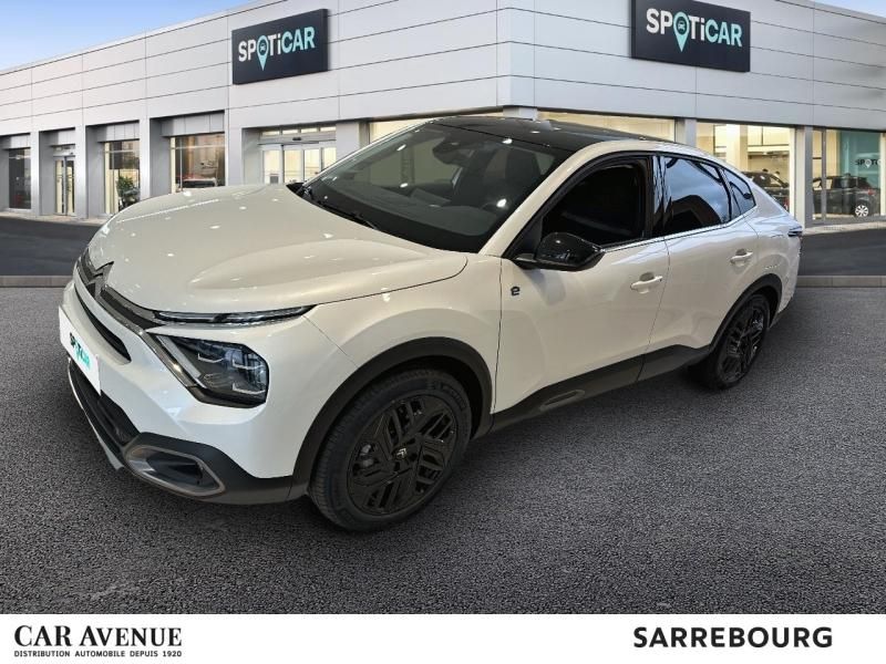 Citroën C4 X Blanc Nacré (N) neuf