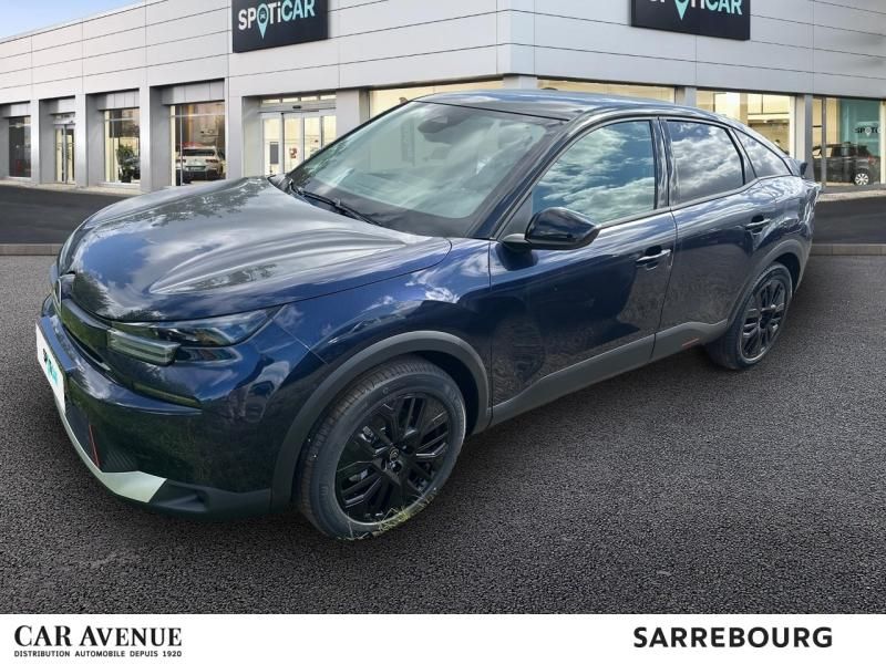 Citroën C4 Bleu Eclipse (M) neuf