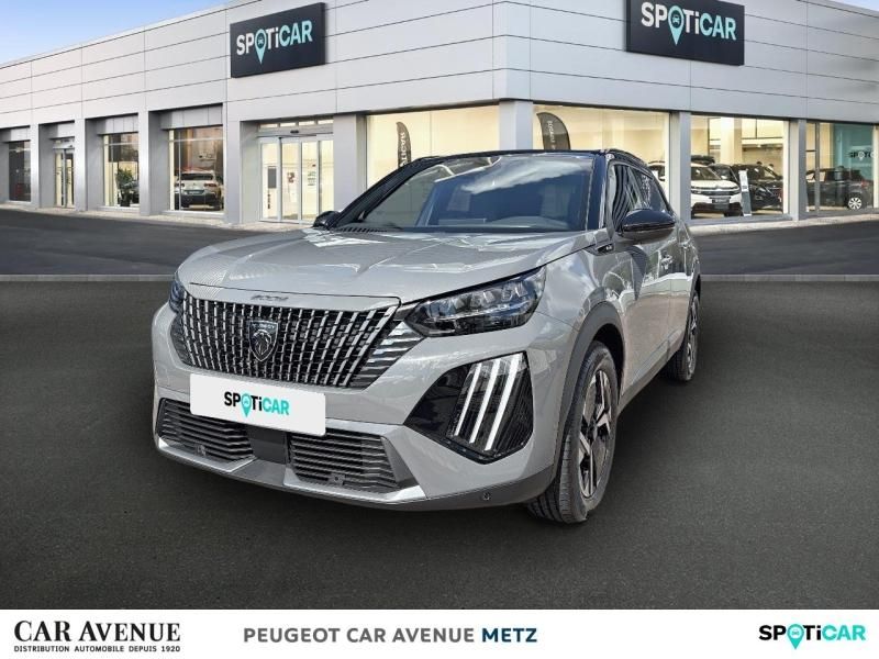 Peugeot 2008 Gris Selenium (M) neuf