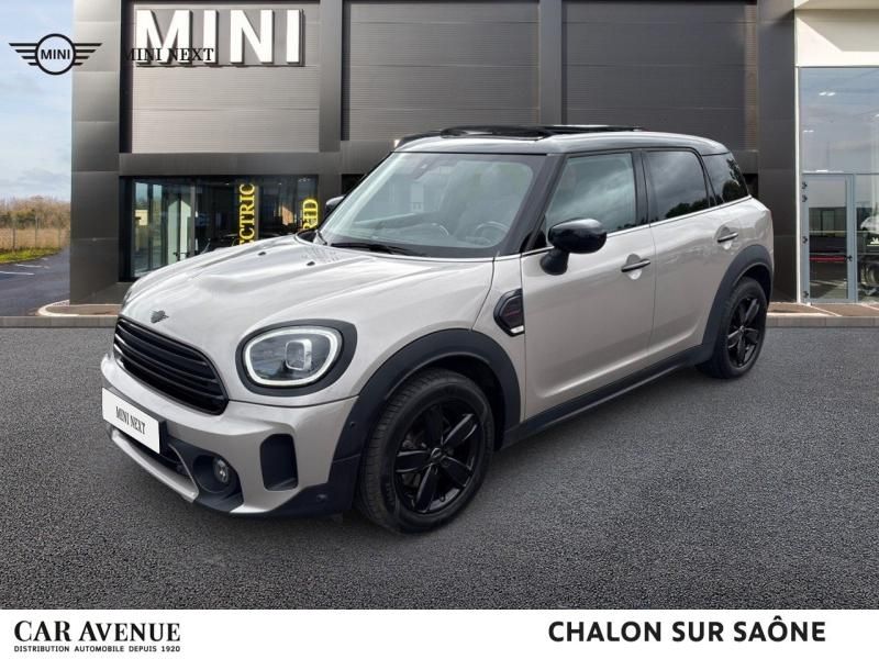 Mini Countryman Rooftop Grey d'occasion