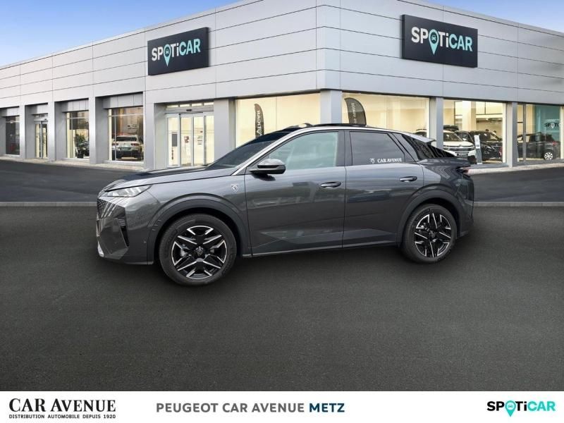 Peugeot 3008 Gris Titane (M) neuf