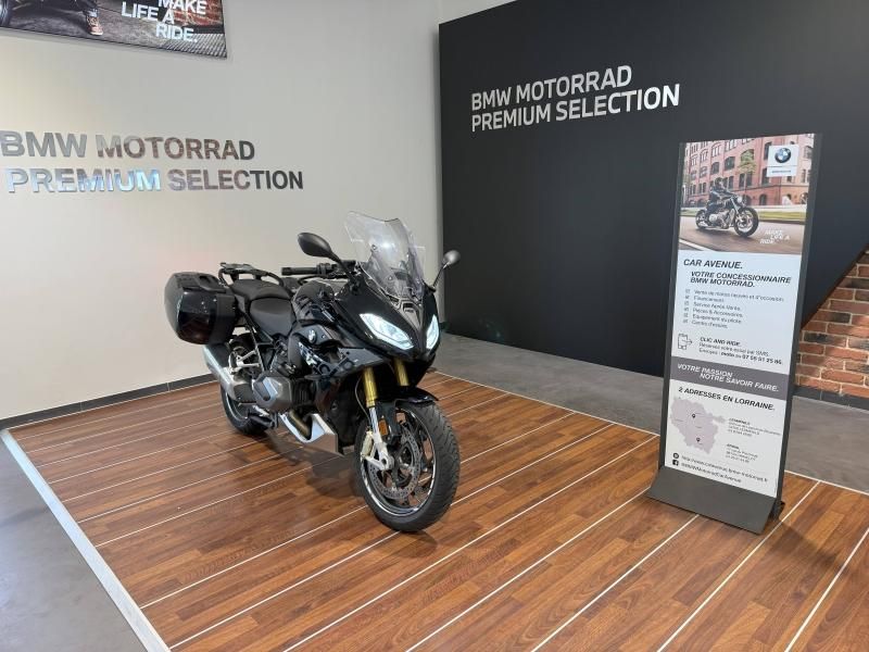BMW R Black Storm Metallic d'occasion