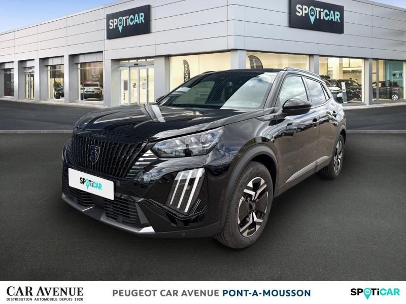 Peugeot 2008 Noir Perla Nera (M) neuf