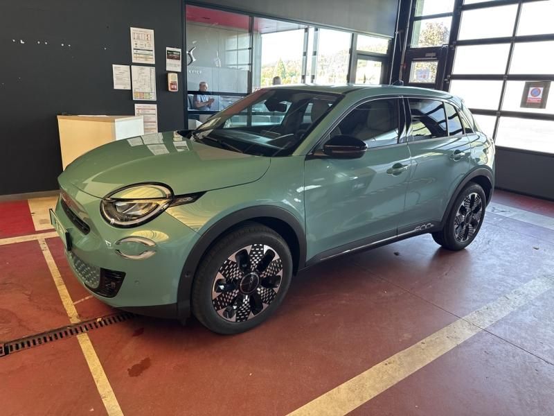 Fiat 600 Vert Sky métallisé neuf