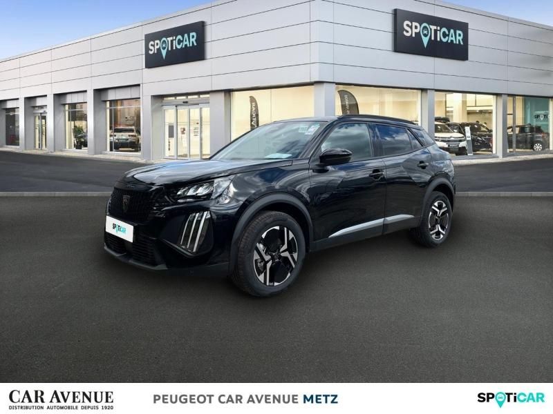 Peugeot 2008 Noir Perla Nera (M) neuf