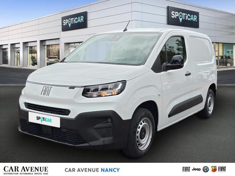 Fiat Doblo Fg Blanc Icy neuf