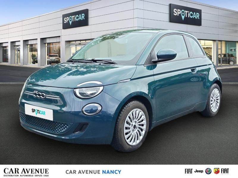 Fiat 500 Ocean Green métal d'occasion