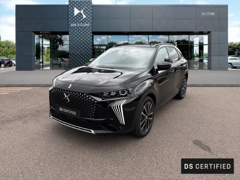 DS DS 7 Noire Perla Nera (M) neuf