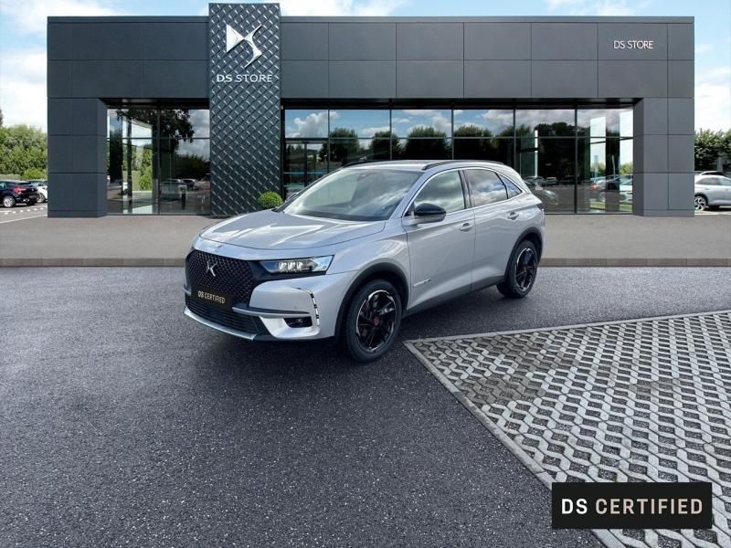 DS DS 7 Crossback Cristal Pearl (N) d'occasion