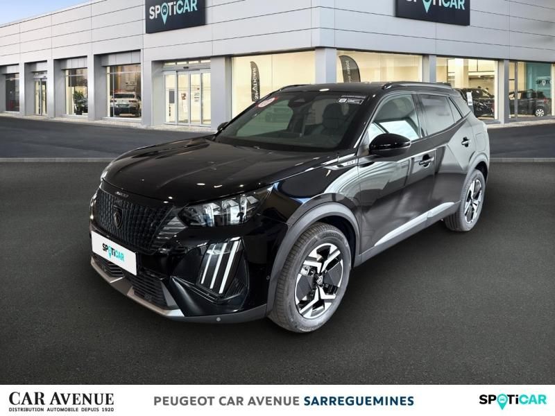 Peugeot 2008 Noir Perla Nera (M) neuf