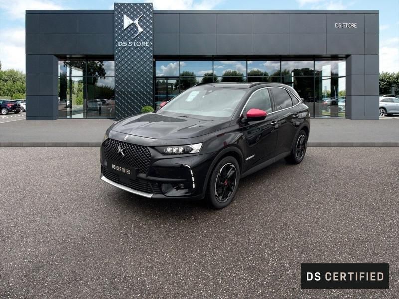 DS DS 7 Crossback Noire Perla Nera (N) d'occasion