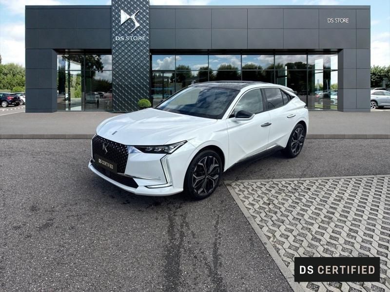 DS DS 4 Cristal Pearl (N) d'occasion