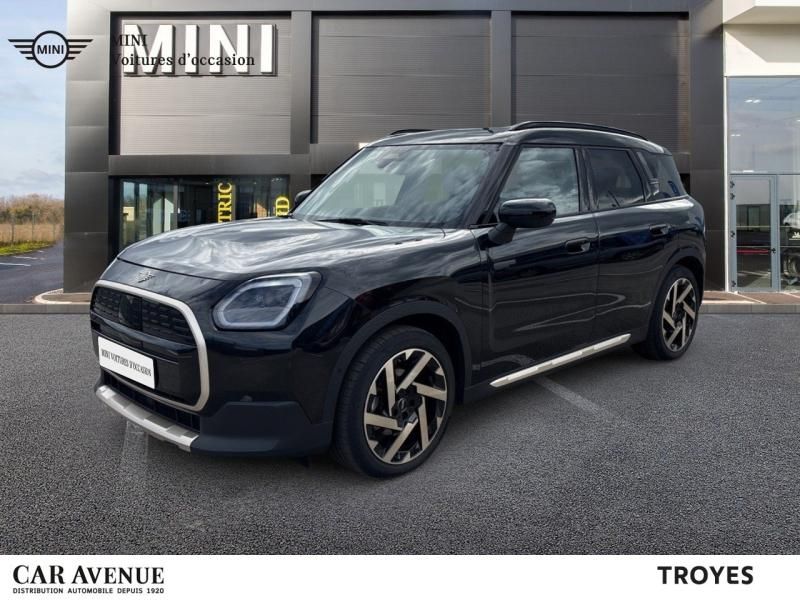 MINI Countryman Midnight Black II d'occasion