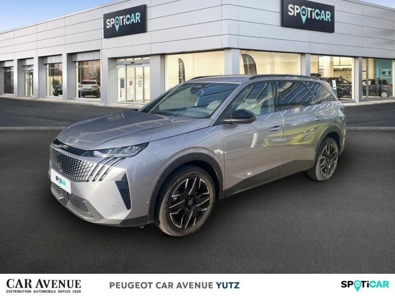 Peugeot 5008 Gris Artense (M) d'occasion