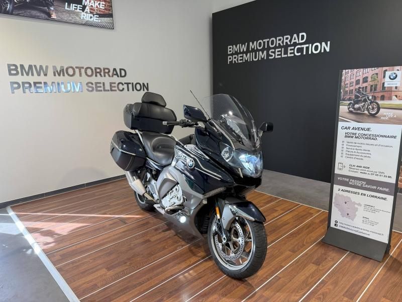 BMW K 719 Blue Planet Metallic d'occasion