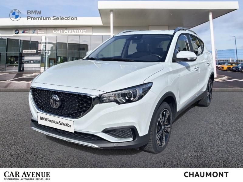 Mg Motor ZS Blanc d'occasion