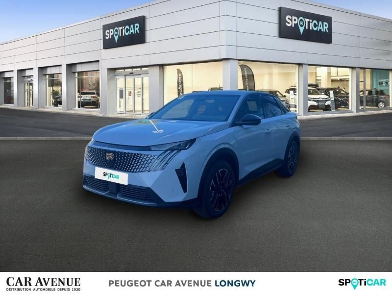 Peugeot 3008 Blanc Okénite (M) neuf