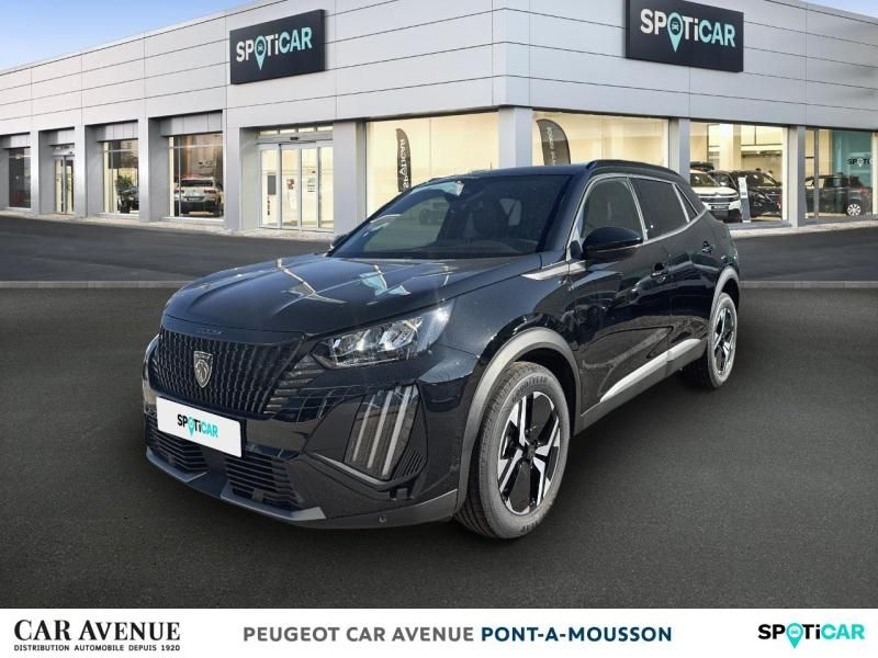 Peugeot 2008 Noir Perla Nera (M) neuf