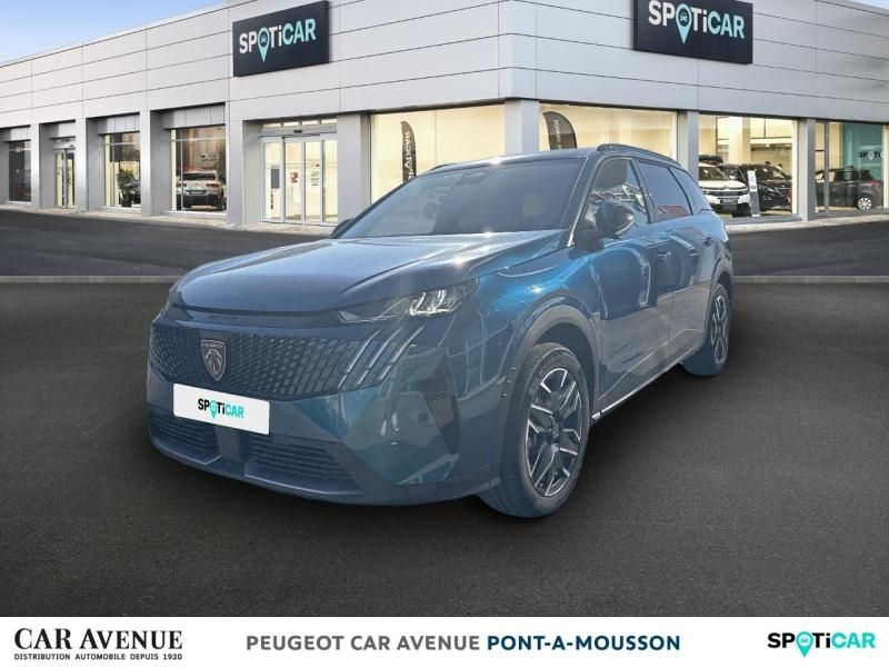 Peugeot 5008 Bleu Obsession (M) neuf