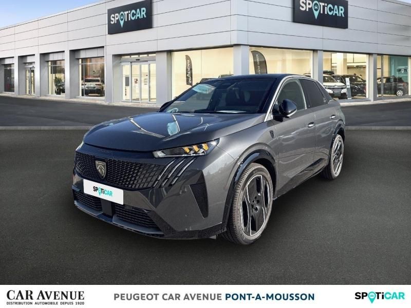 Peugeot 3008 Gris Titane (M) neuf