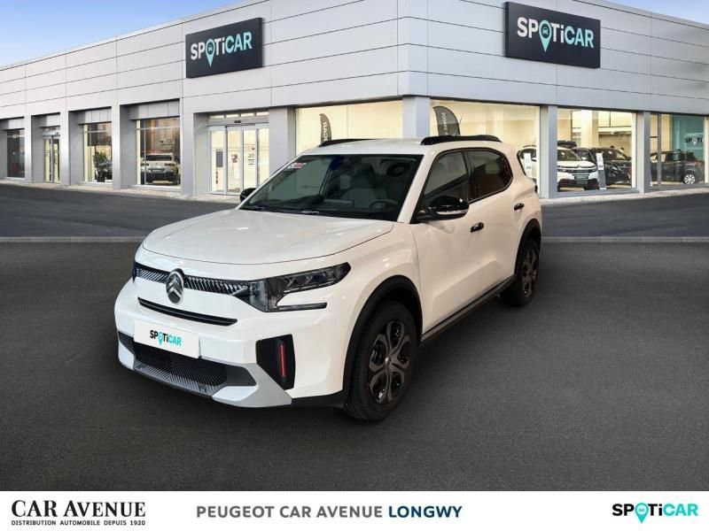 Citroën C3 Aircross Blanc Banquise (O) neuf