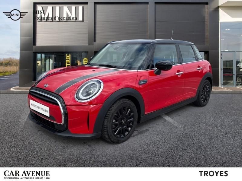 Mini Mini 5 Portes Chili Red d'occasion
