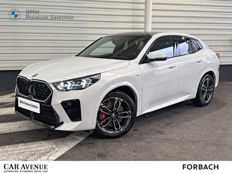BMW X2 Blanc neuf