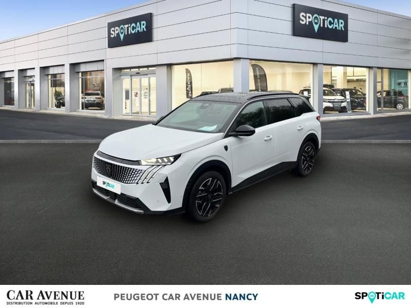 Peugeot 5008 Blanc Nacré (N) d'occasion
