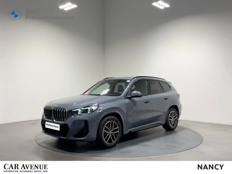 BMW X1 Storm Bay métal BMW Individual d'occasion