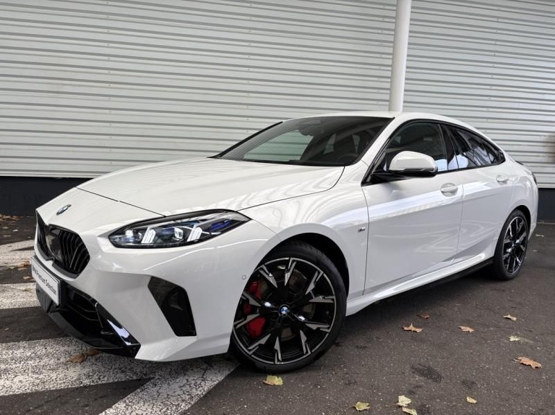 BMW Série 2 Gran Coupé Blanc d'occasion