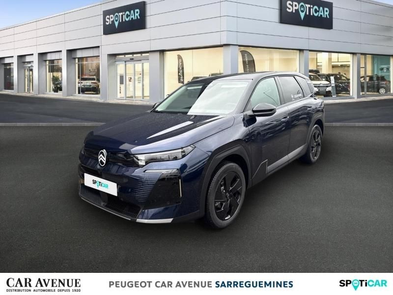 Citroën C5 Aircross Bleu Eclipse (M) neuf