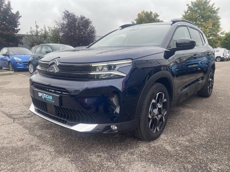 Citroën C5 Aircross Bleu Eclipse (M) d'occasion