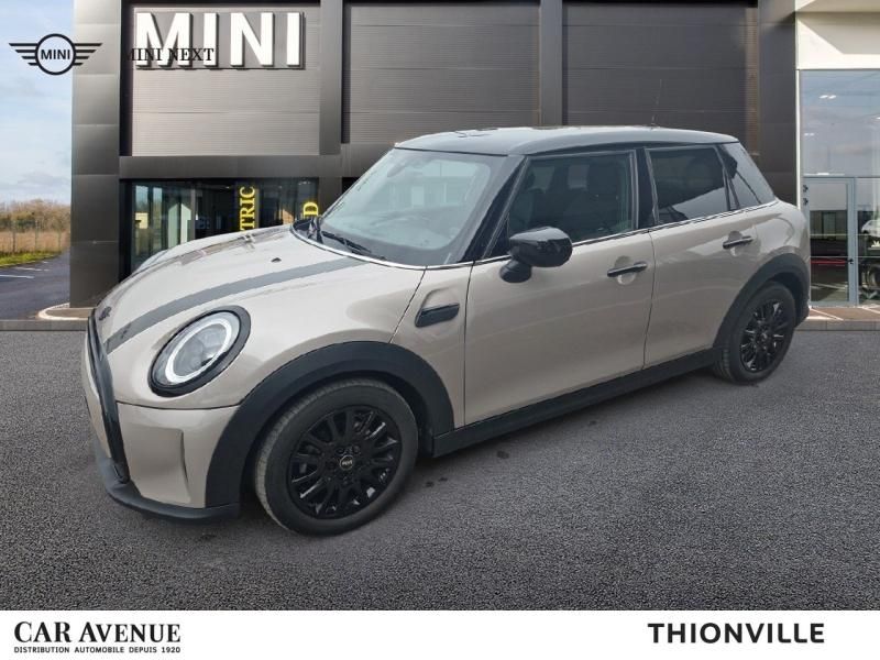 Mini Mini 5 Portes Rooftop Grey d'occasion