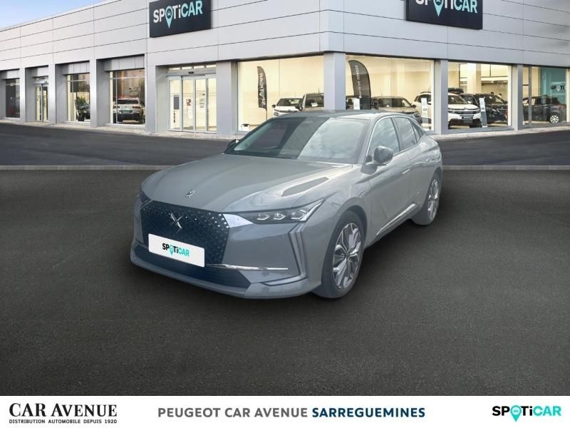 DS DS 4 Gris Laqué (M) d'occasion