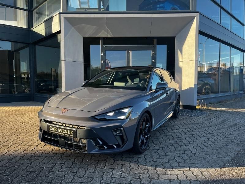 Cupra Leon Gris Graphène métallisé neuf