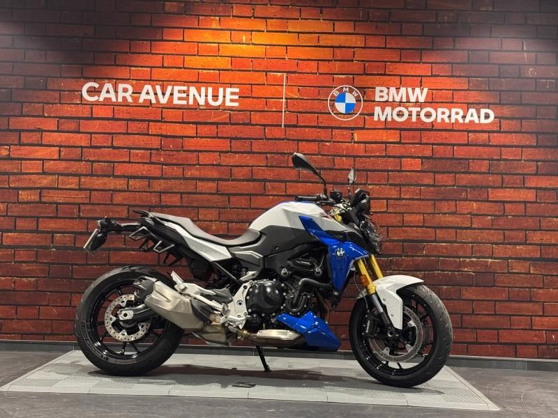 BMW F Bluestone Metallic d'occasion