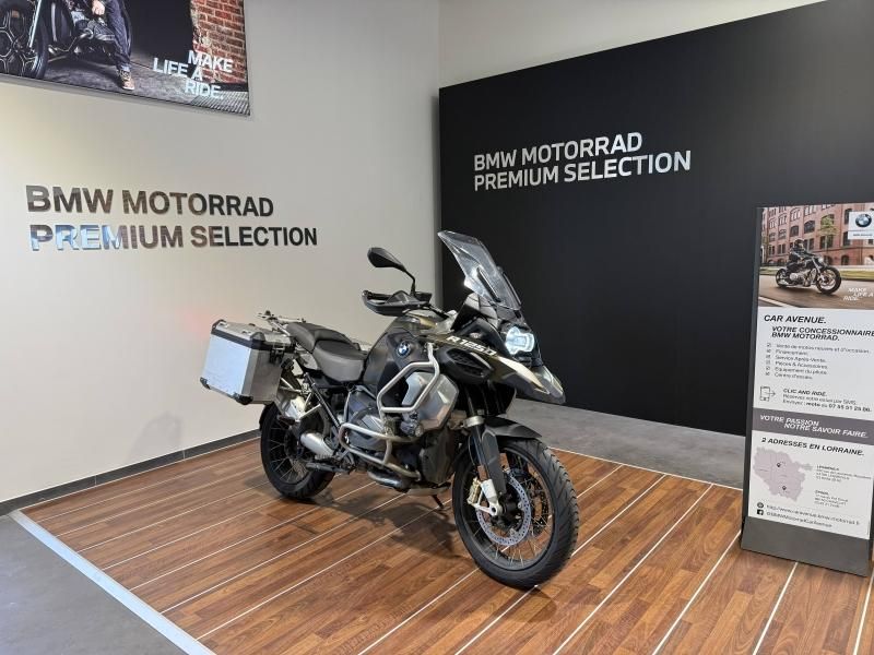 BMW R Kalamata Metallic matt d'occasion