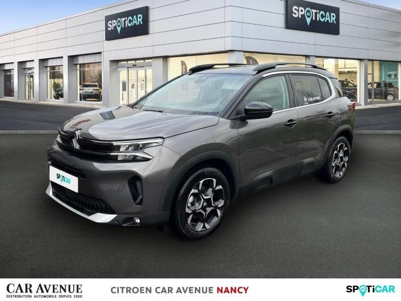 Citroën C5 Aircross Toit bi-ton Noir Perla Nera (N) neuf