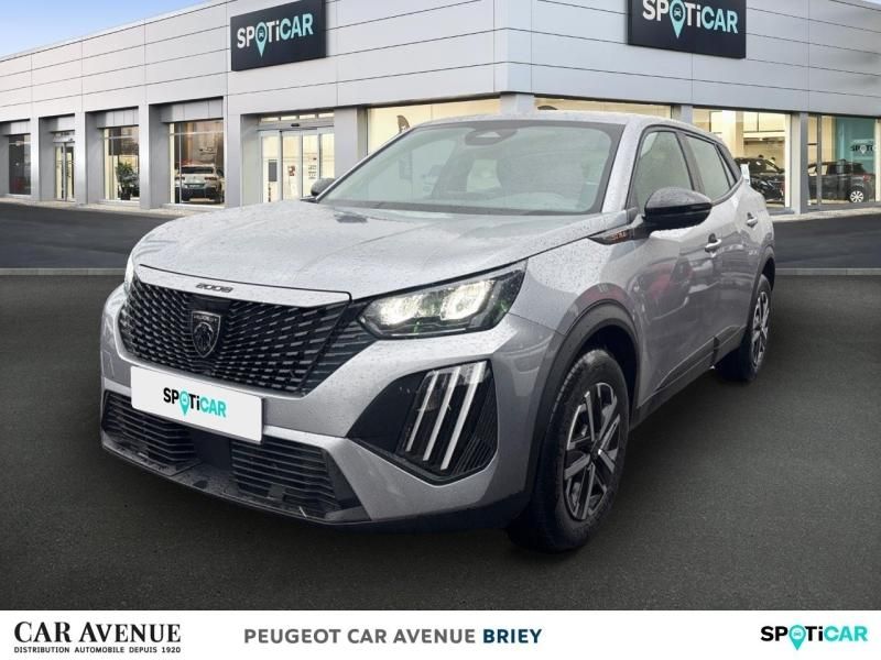 Peugeot 2008 Gris Artense (M) neuf