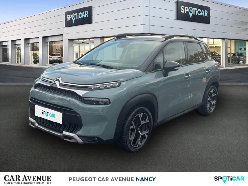 Citroën C3 Aircross Kaki Grey (O) d'occasion
