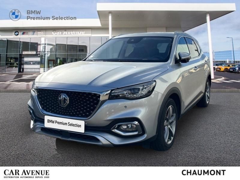 Mg Motor EHS Gris métallisé d'occasion